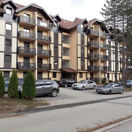 Apartman Bilja 즐라티보 외부 사진