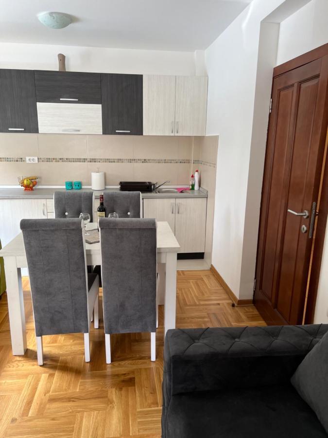 Apartman Bilja 즐라티보 외부 사진