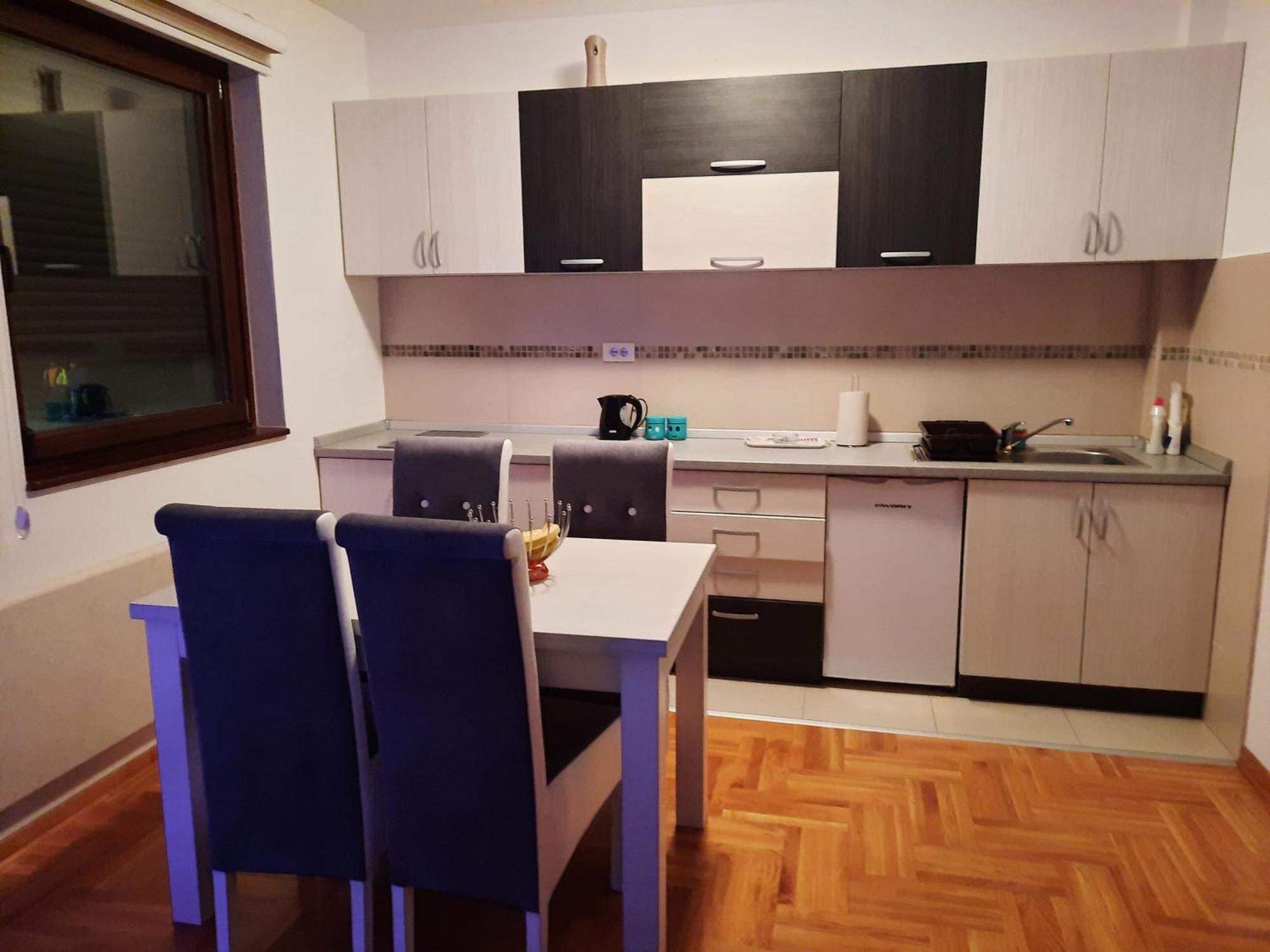 Apartman Bilja 즐라티보 객실 사진