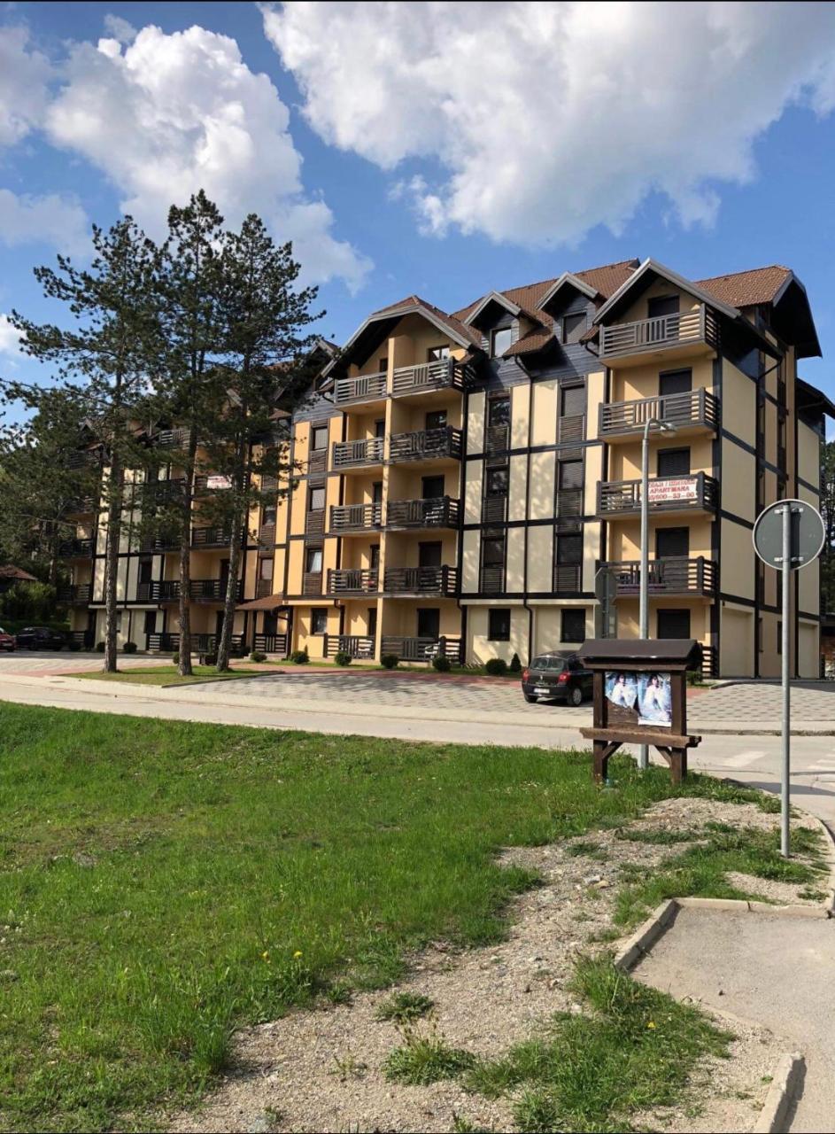 Apartman Bilja 즐라티보 외부 사진