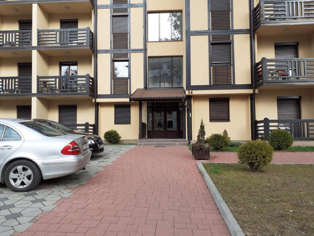 Apartman Bilja 즐라티보 외부 사진