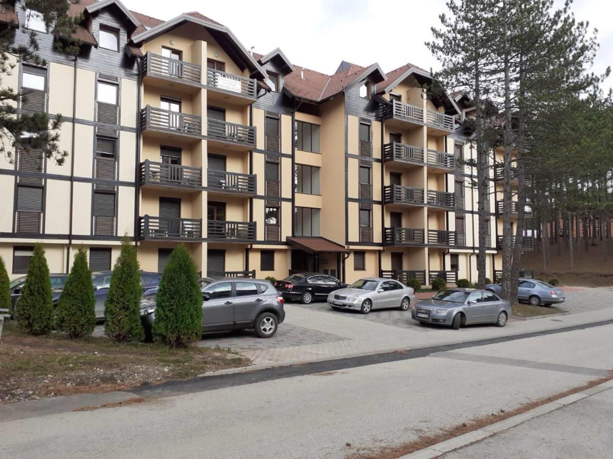 Apartman Bilja 즐라티보 외부 사진